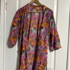 Animal print robe - 5 for $25 for items marked with ⭐️